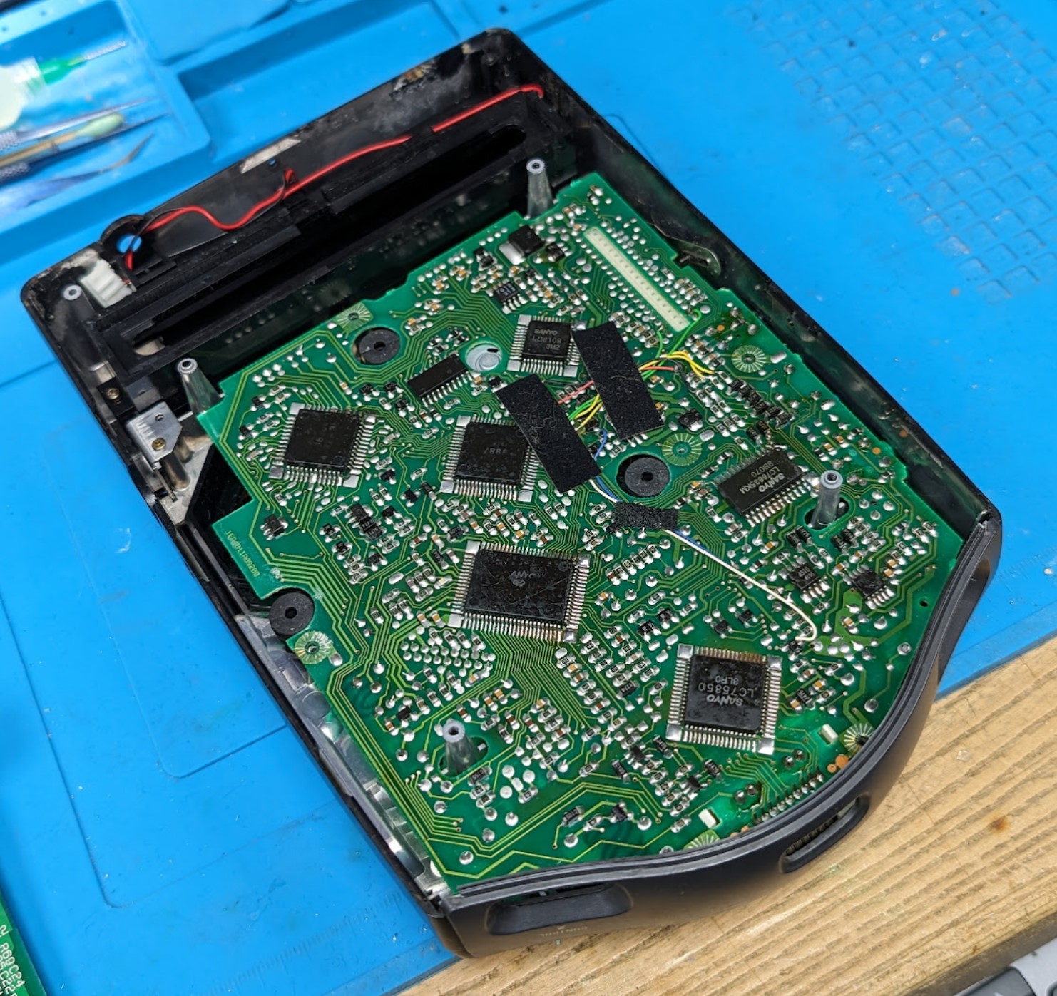 Assembly (Sega Multi Mega) - RetroSix Wiki